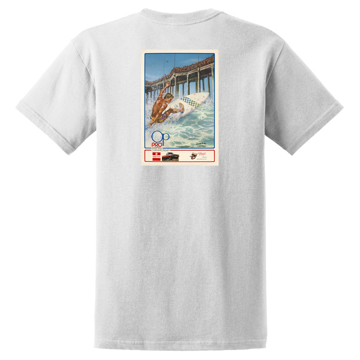 HB Museum "OP Pro Poster" T-Shirt