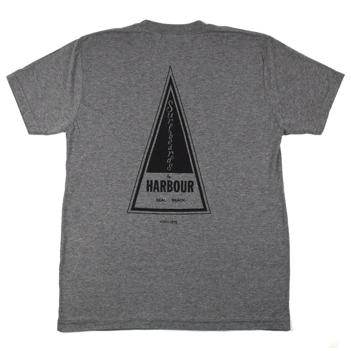 Harbour Triangle Tri-Blend Tee