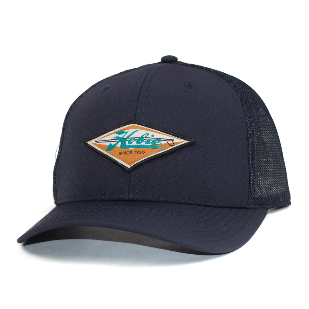 Hobie Diamond Trucker Hat