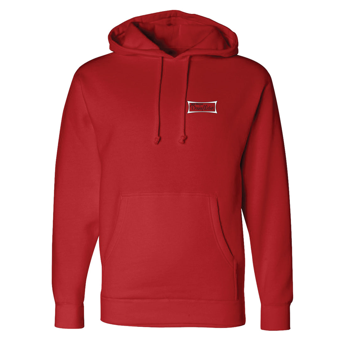 Dewey Weber Icon Hoodie (Clearance)