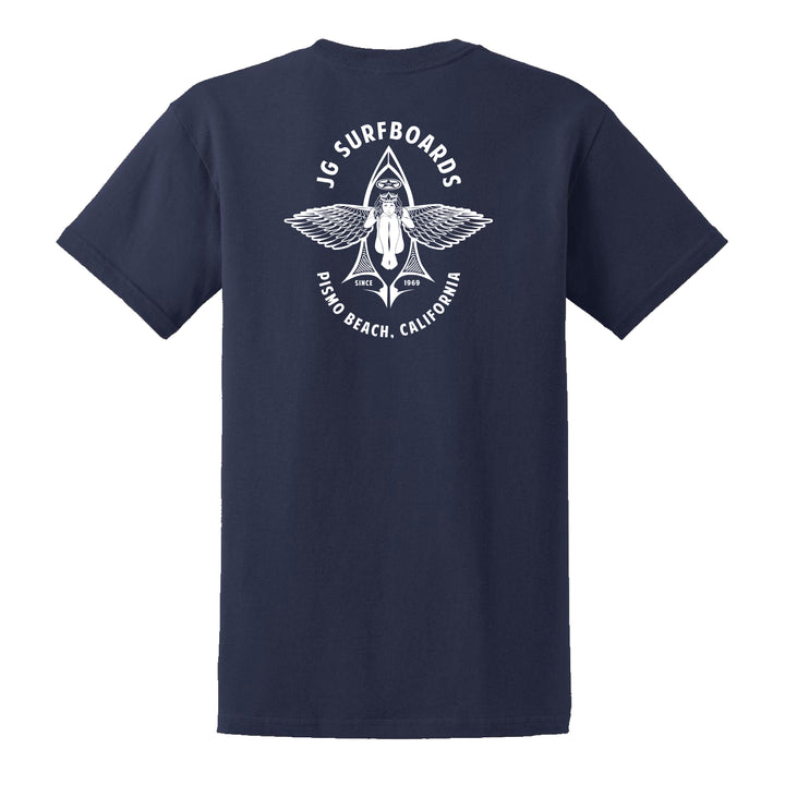 JG Surfboards Angel T-Shirt