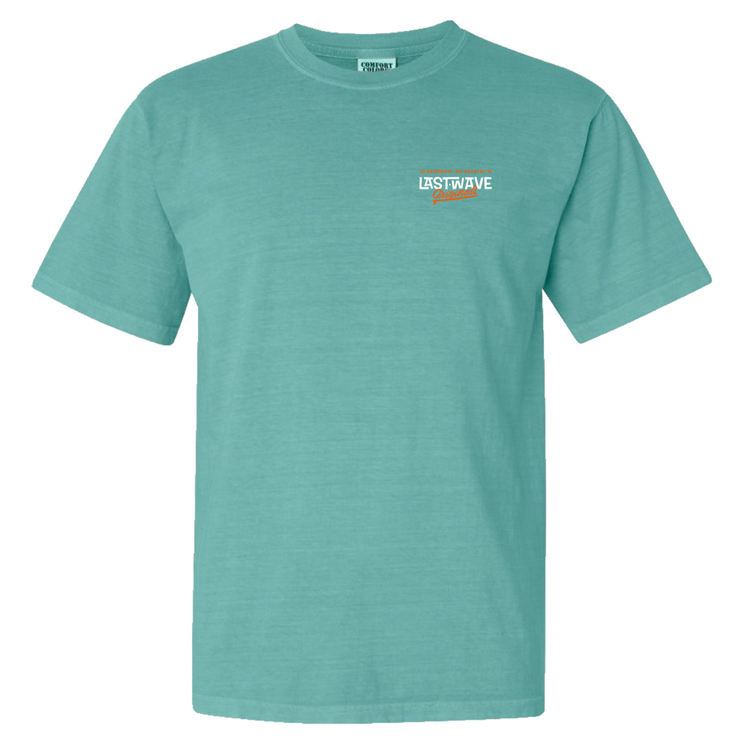 Last Wave Originals Surf Spot Series "Sebastian Inlet" T-Shirt
