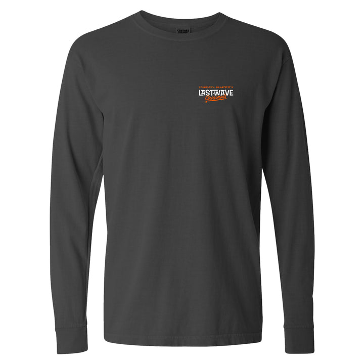 Last Wave Originals Surf Spot Series "Sebastian Inlet" Long Sleeve