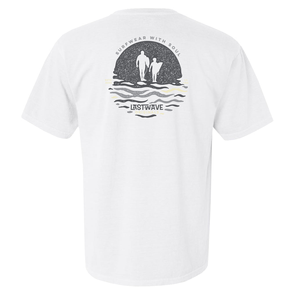 Big Silhouette Tshirts LAST PLEASURE白　Ｌ Pleasures x Big L Studio T-Shirt Grey Men's - FW22 - US