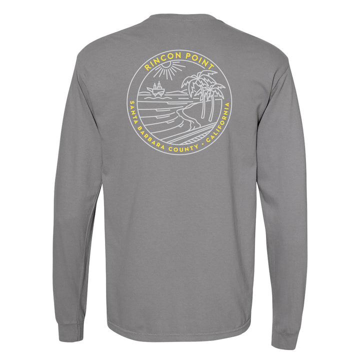 Last Wave Originals Surf Spot Series "Rincon" Long Sleeve