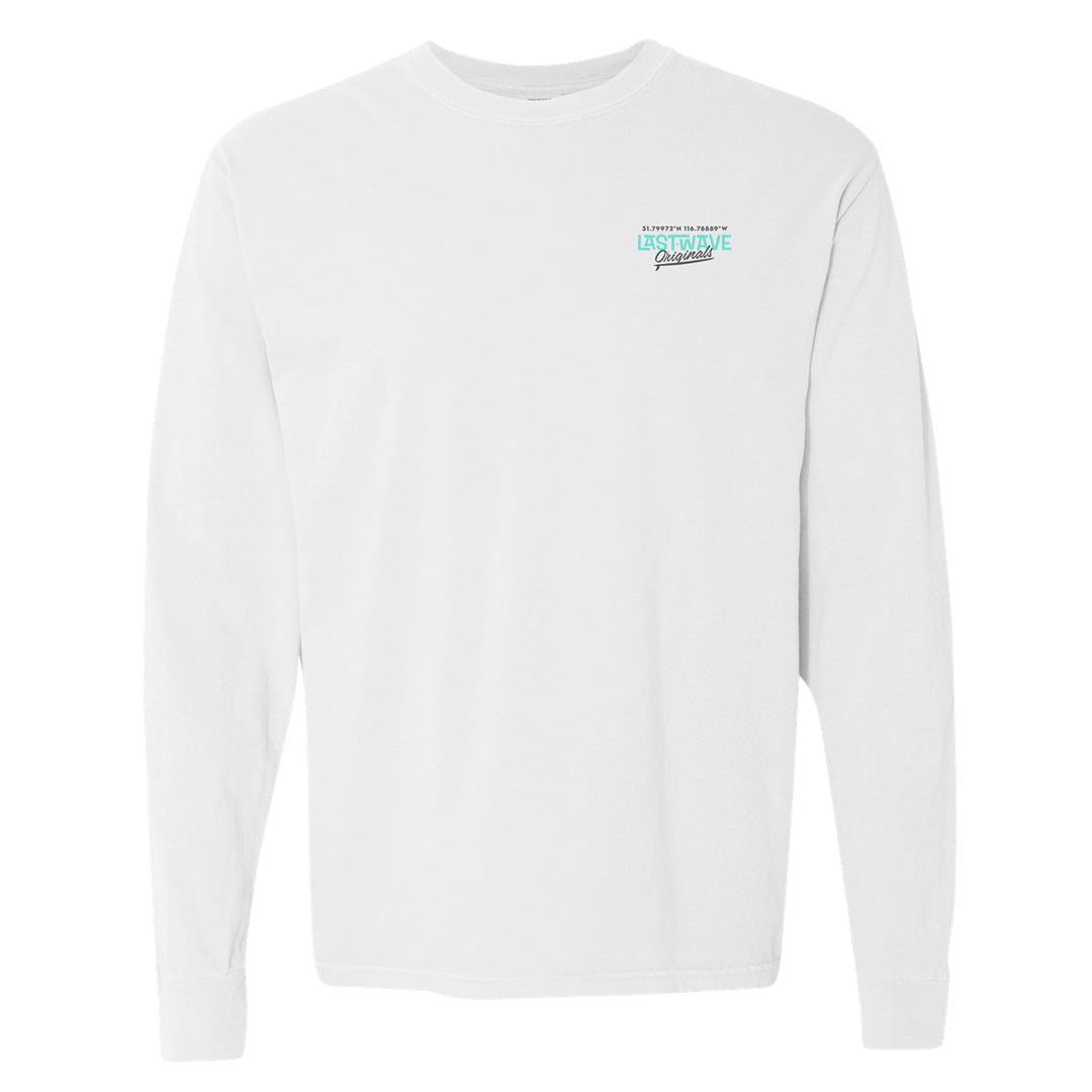 Last Wave Originals Surf Spot Series "Killers" Long Sleeve