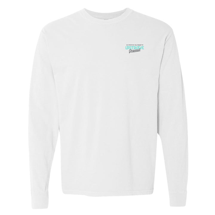 Last Wave Originals Surf Spot Series "Killers" Long Sleeve