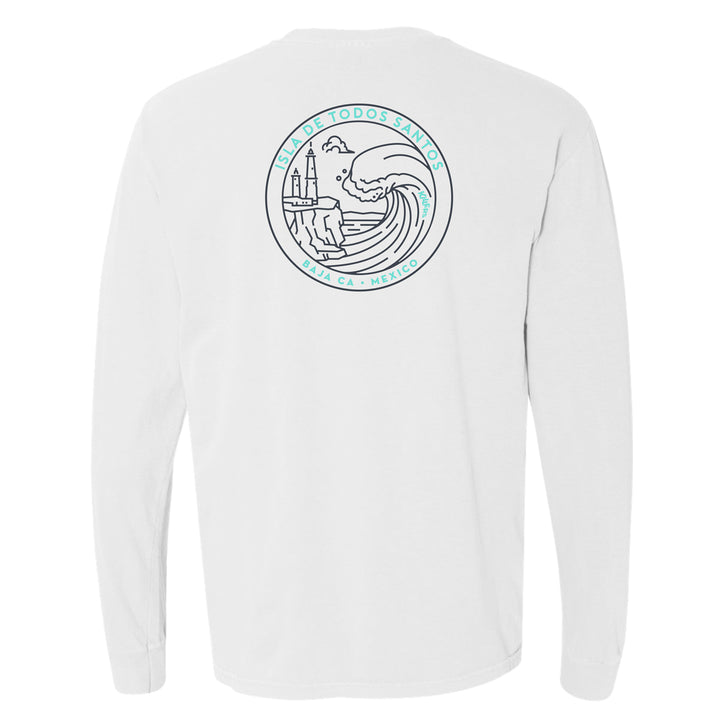 Last Wave Originals Surf Spot Series "Killers" Long Sleeve