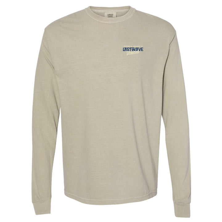 Last Wave Originals Surf Spot Series "Mavericks" Long Sleeve