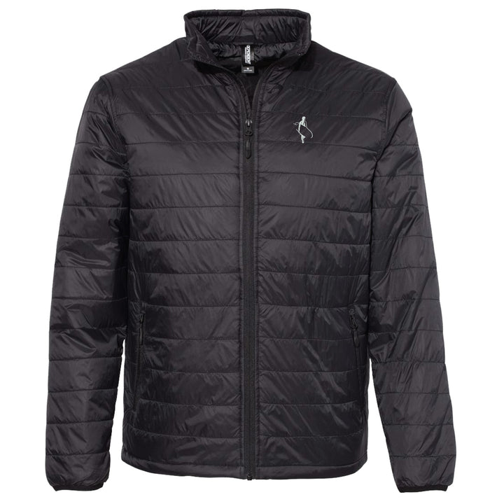 Last Wave Puffer Jacket