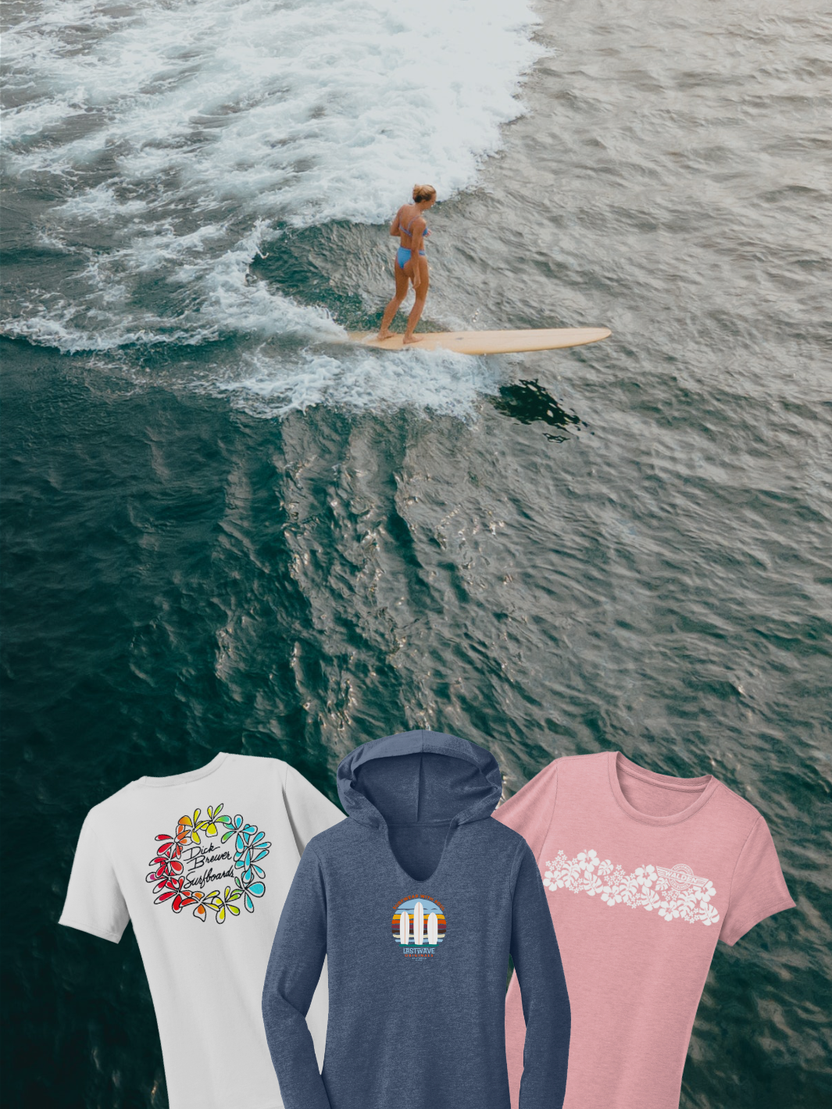 Last Wave Originals - Classic Surf Apparel