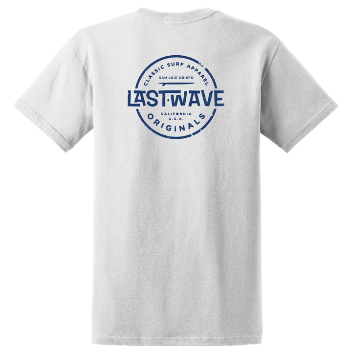 Last Wave Originals Circle T-Shirt