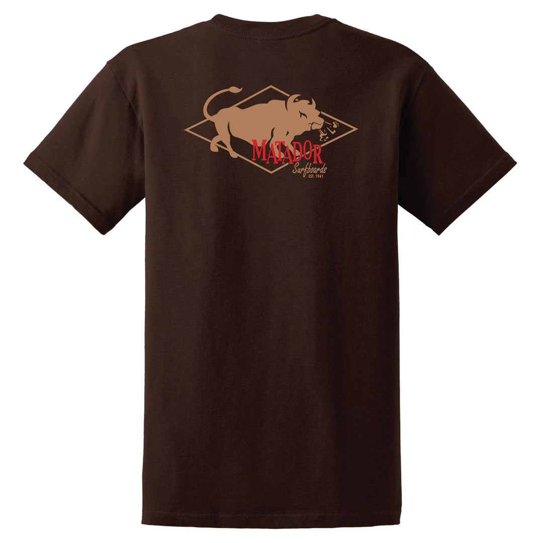 Matador Surfboards Big Bull T-Shirt