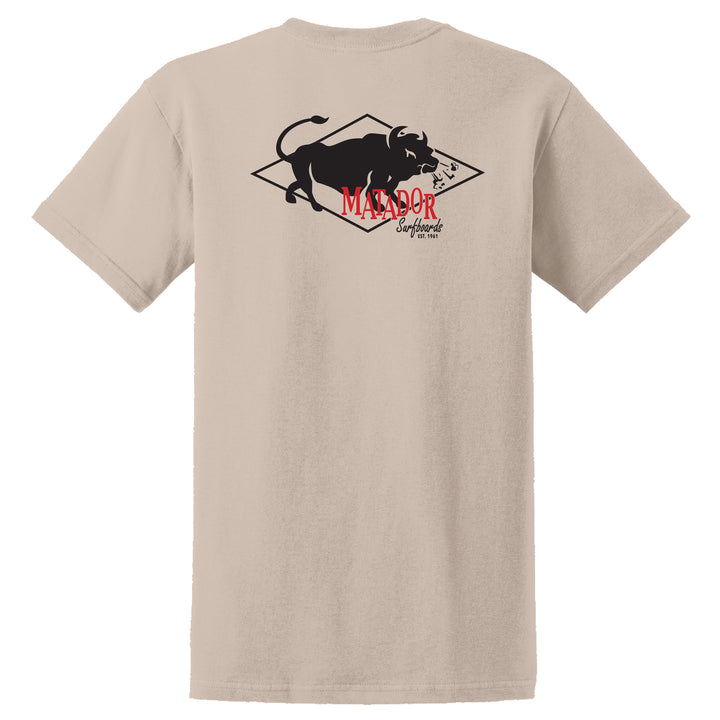 Matador Surfboards Big Bull T-Shirt