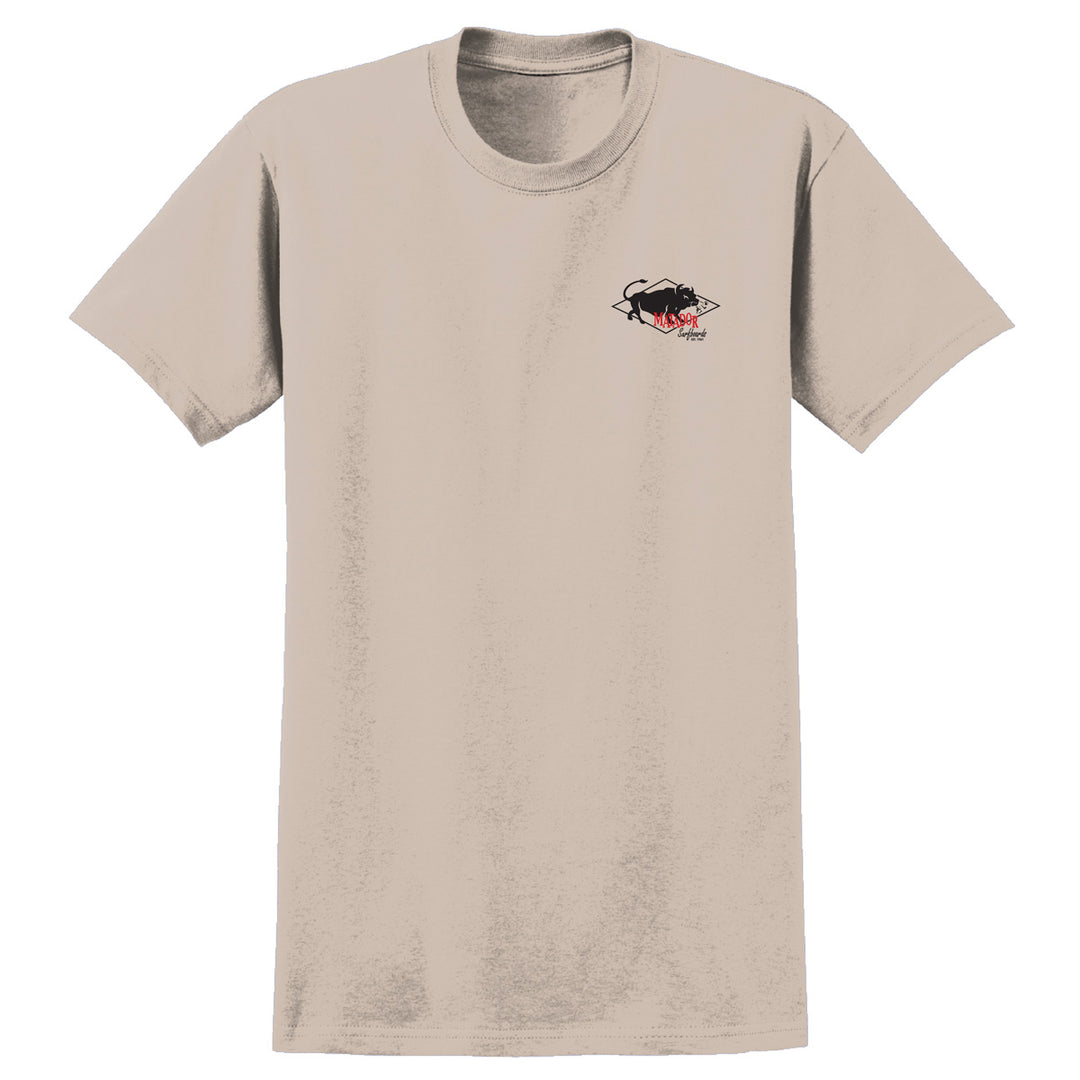 Matador Surfboards Big Bull T-Shirt