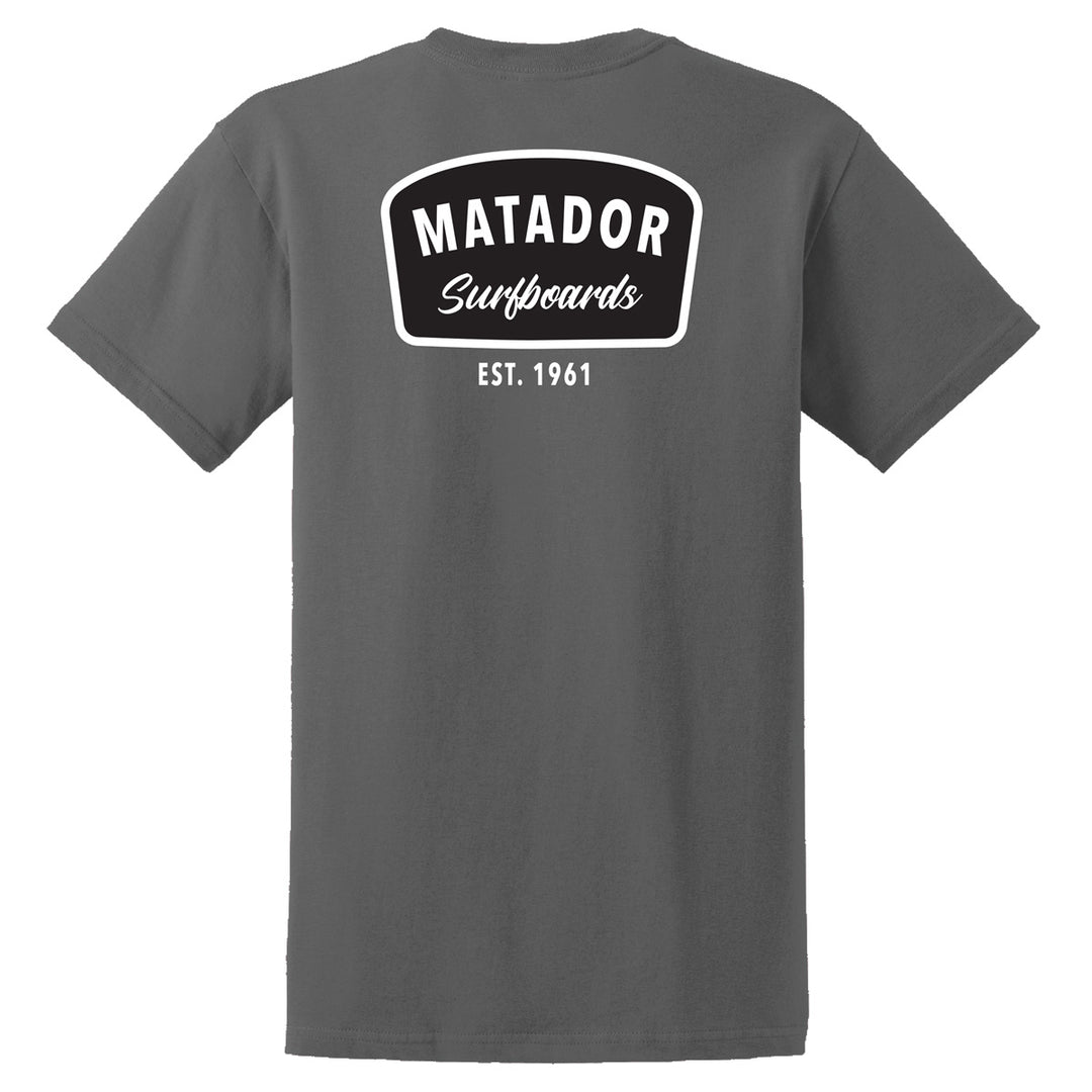 Matador Surfboards Tombstone T-Shirt