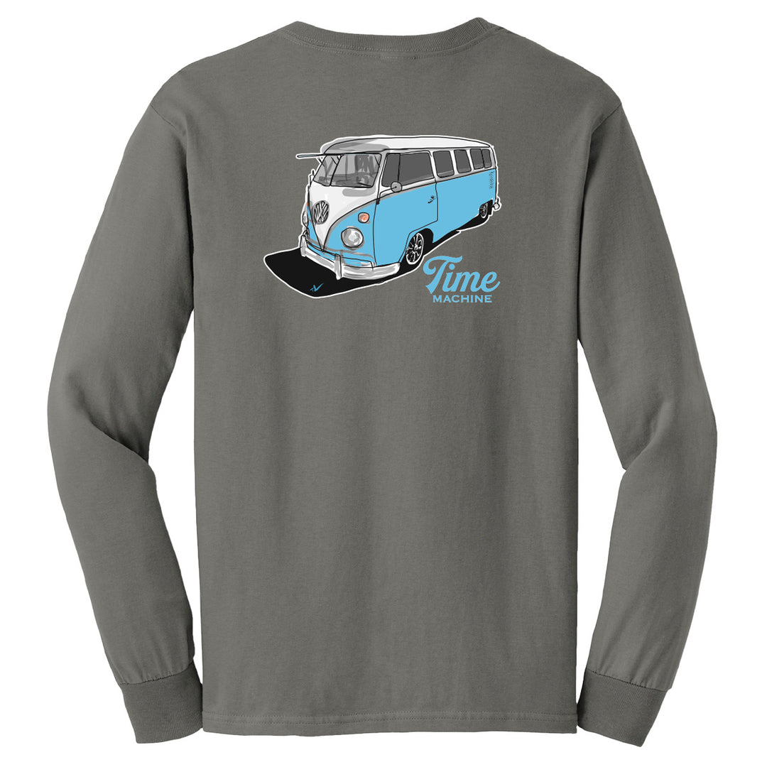Michael Tilden - Time Machine Long Sleeve