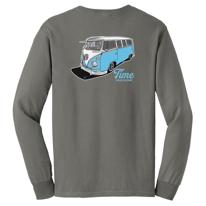 Michael Tilden - Time Machine Long Sleeve