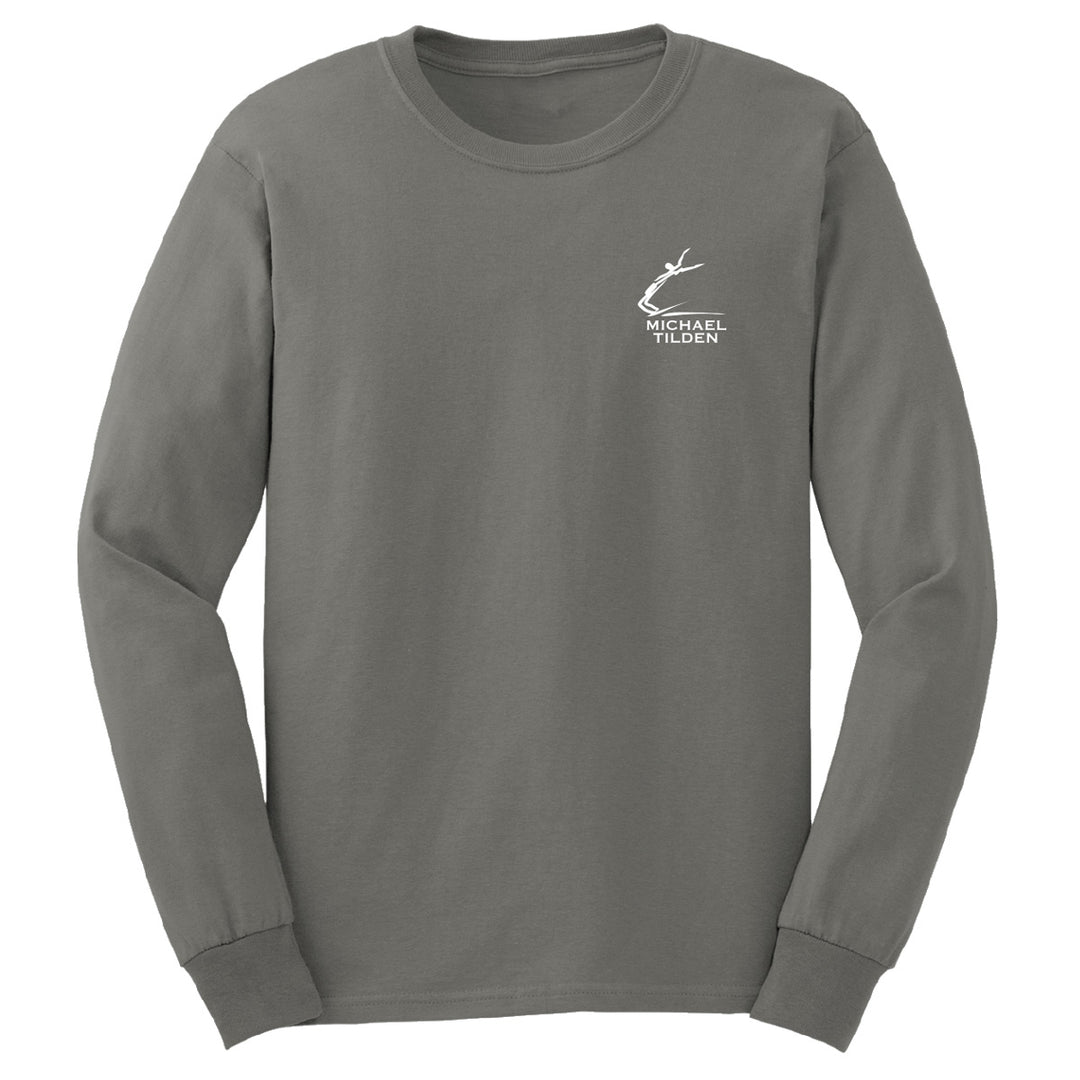 Michael Tilden - Time Machine Long Sleeve