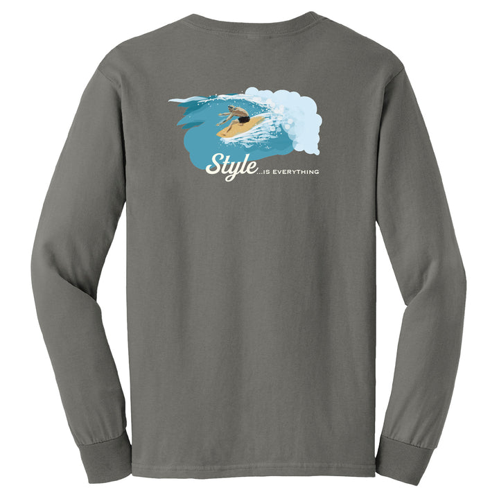 Michael Tilden - Style...Is Everything Long Sleeve