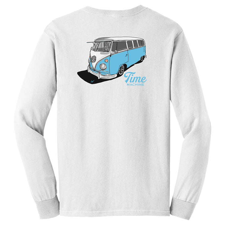 Michael Tilden - Time Machine Long Sleeve