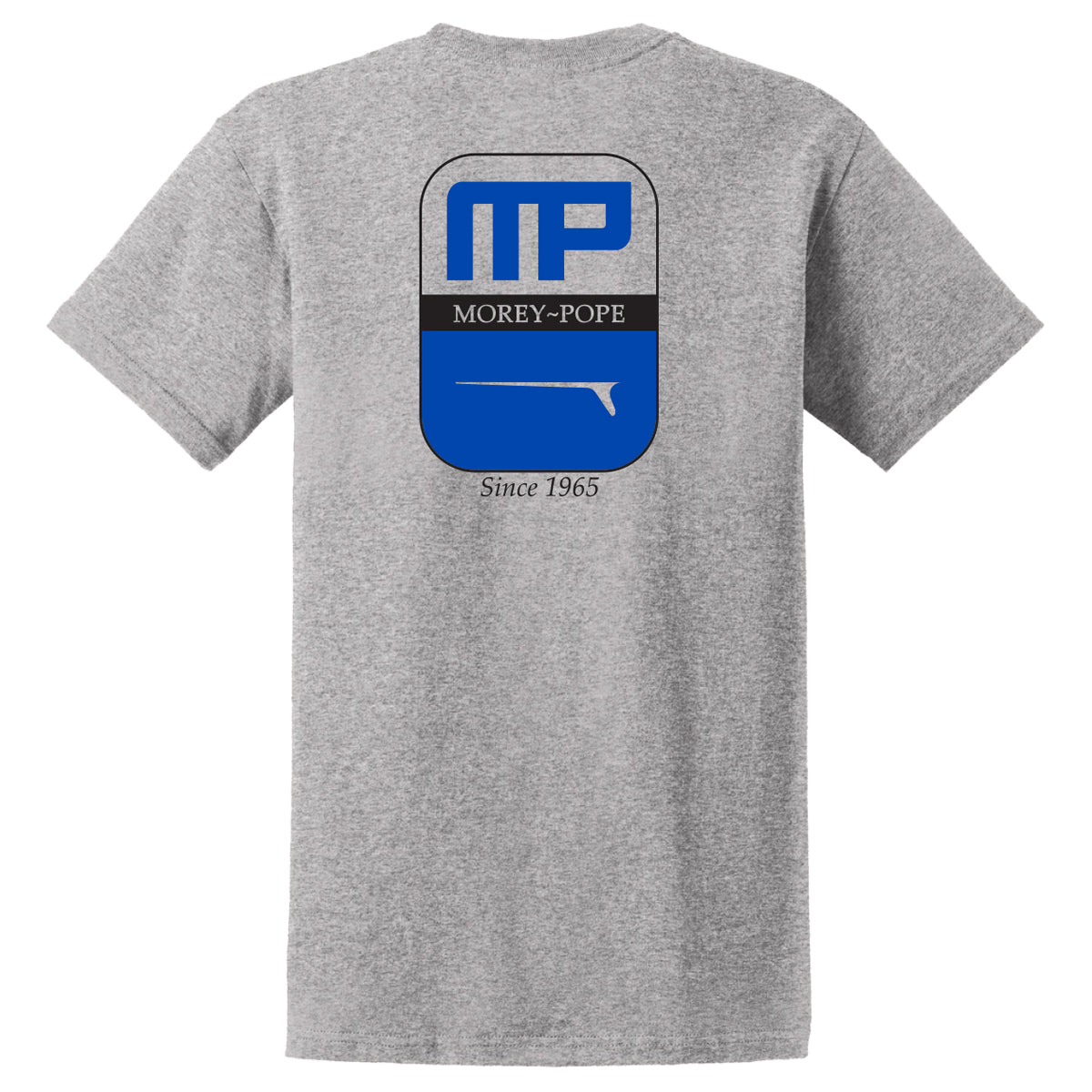 Morey-Pope T-shirt – Last Wave Originals