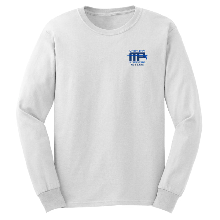 Morey-Pope 60 Years Long Sleeve T-shirt