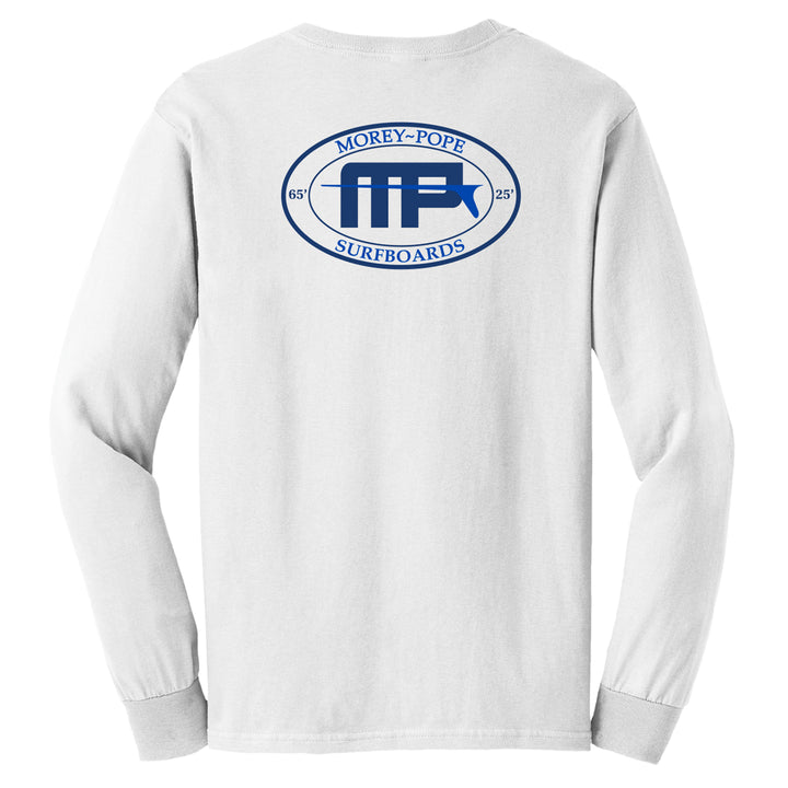 Morey-Pope 60 Years Long Sleeve T-shirt