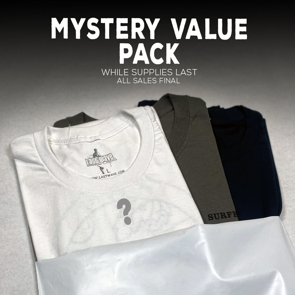 Last Wave “Mystery Value Pack”