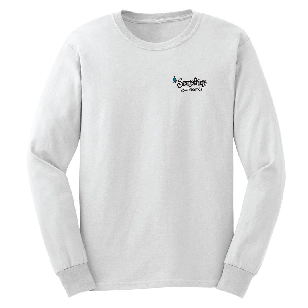 Sunshine Surfboards New Long Sleeve T-shirt