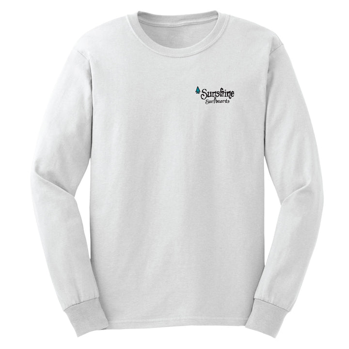 Sunshine Surfboards New Long Sleeve T-shirt