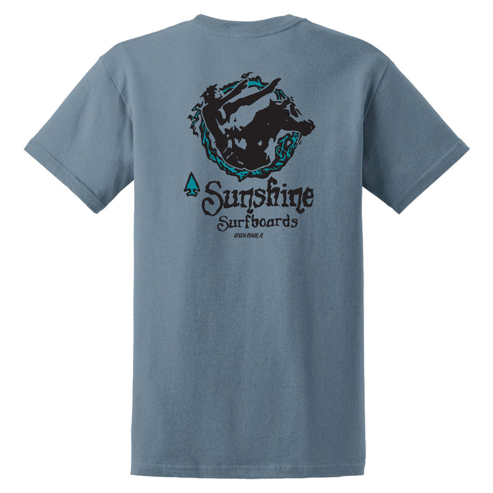 Sunshine Surfboards New T-shirt