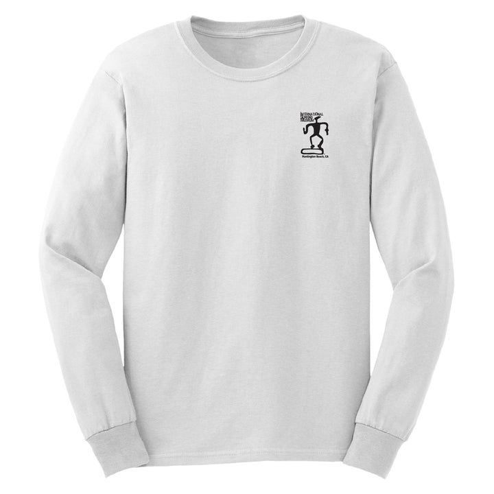 HB Museum "Sundek Poster" Long Sleeve T-shirt