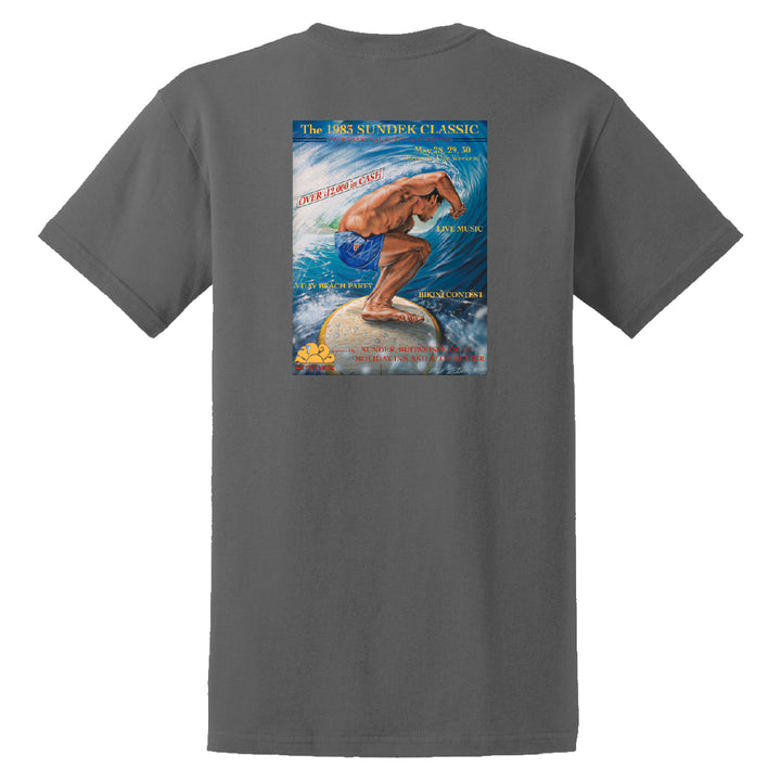 HB Museum "Sundek Poster" T-Shirt
