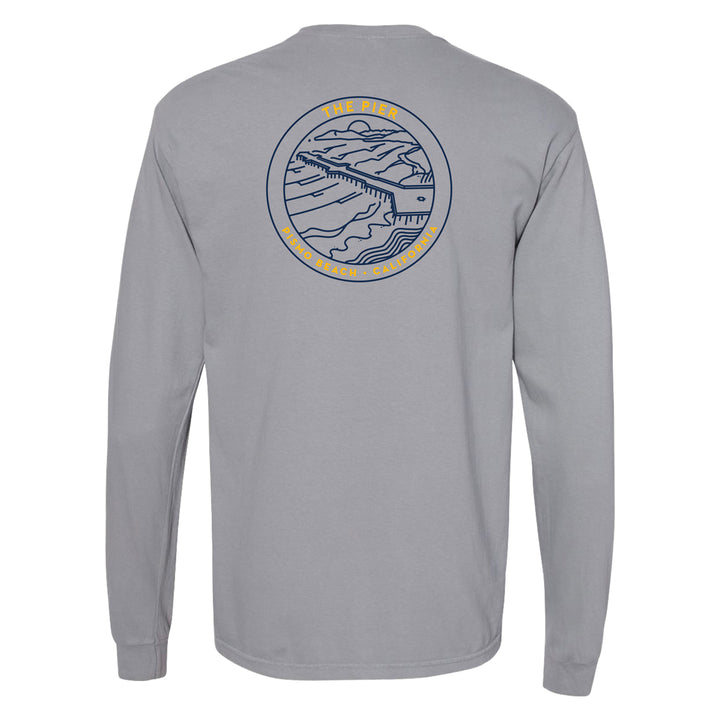 Last Wave Originals Surf Spot Series Pismo Beach "The Pier" Long Sleeve