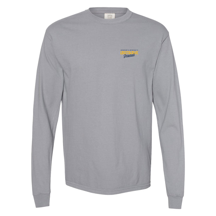 Last Wave Originals Surf Spot Series Pismo Beach "The Pier" Long Sleeve