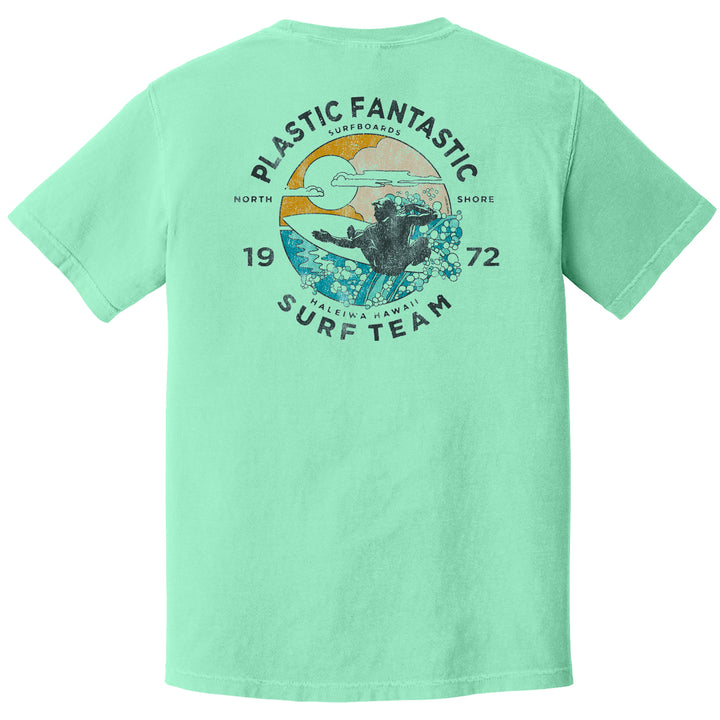 Plastic Fantastic Surfboards "Surf Team" T-shirt