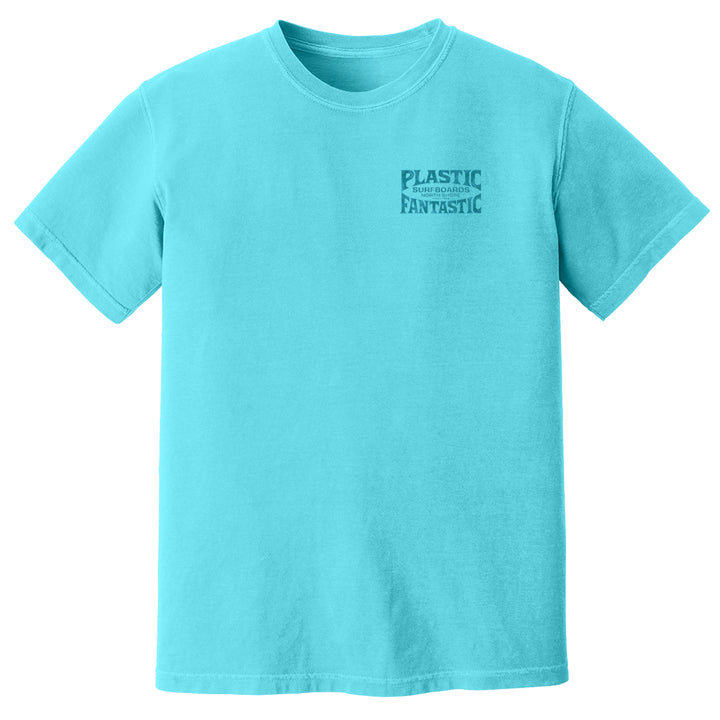 Plastic Fantastic Surfboards "Shop Logo" T-Shirt