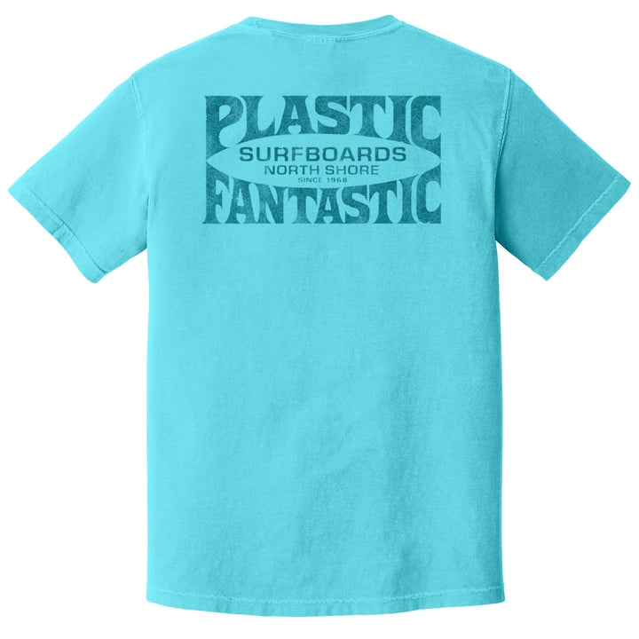 Plastic Fantastic Surfboards "Shop Logo" T-Shirt