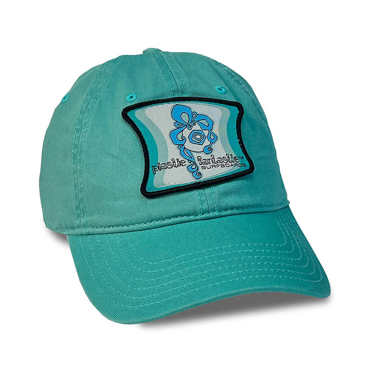 Plastic Fantastic Adjustable Hat