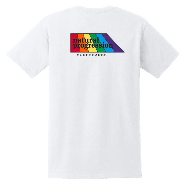 Natural Progression Pocket T-Shirt