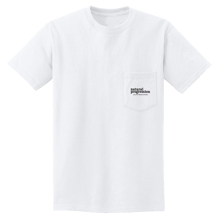 Natural Progression Pocket T-Shirt