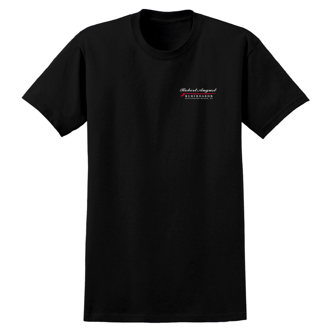 Robert August - Trademark T-Shirt