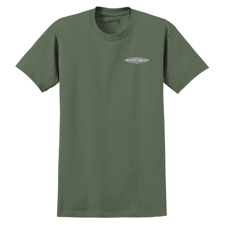 Robert August - Silver Bullet T-Shirt