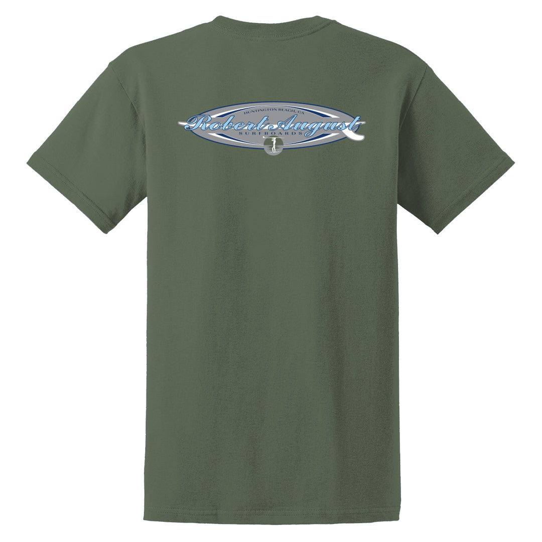 Robert August - Silver Bullet T-Shirt