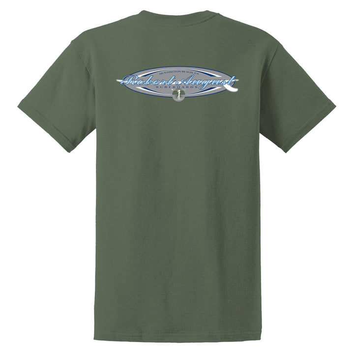Robert August - Silver Bullet T-Shirt