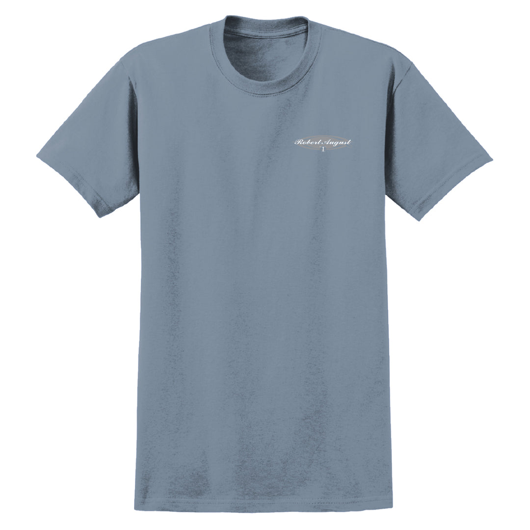 Robert August - Silver Bullet T-Shirt