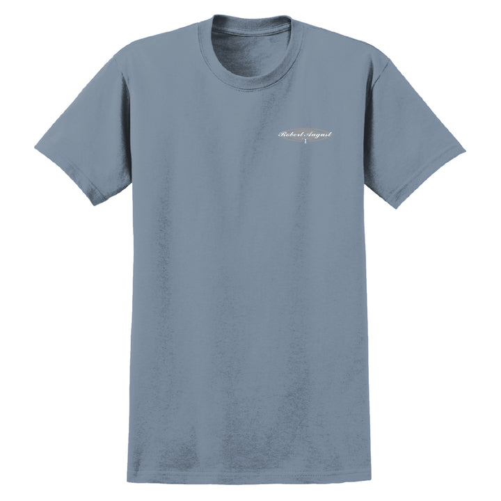 Robert August - Silver Bullet T-Shirt