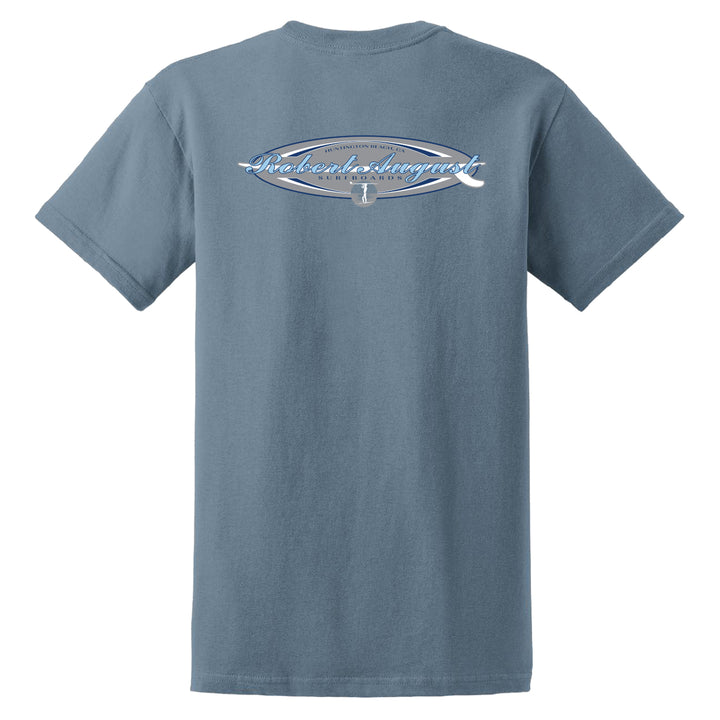 Robert August - Silver Bullet T-Shirt