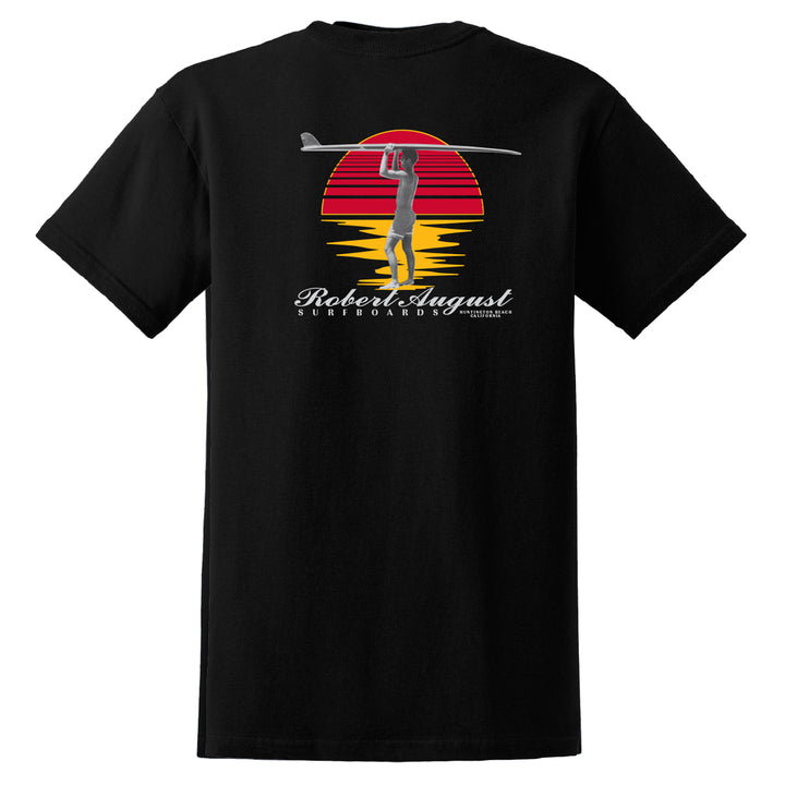 Robert August - Trademark T-Shirt